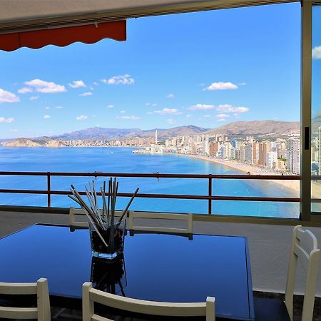 Appartement Don Miguel II 17-B à Benidorm Extérieur photo