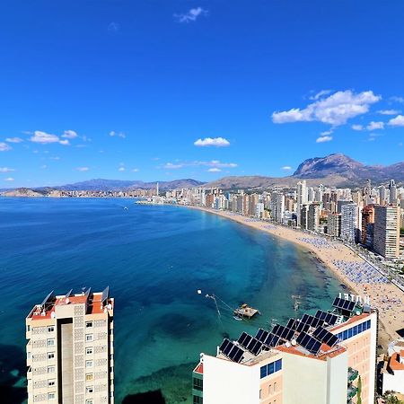 Appartement Don Miguel II 17-B à Benidorm Extérieur photo