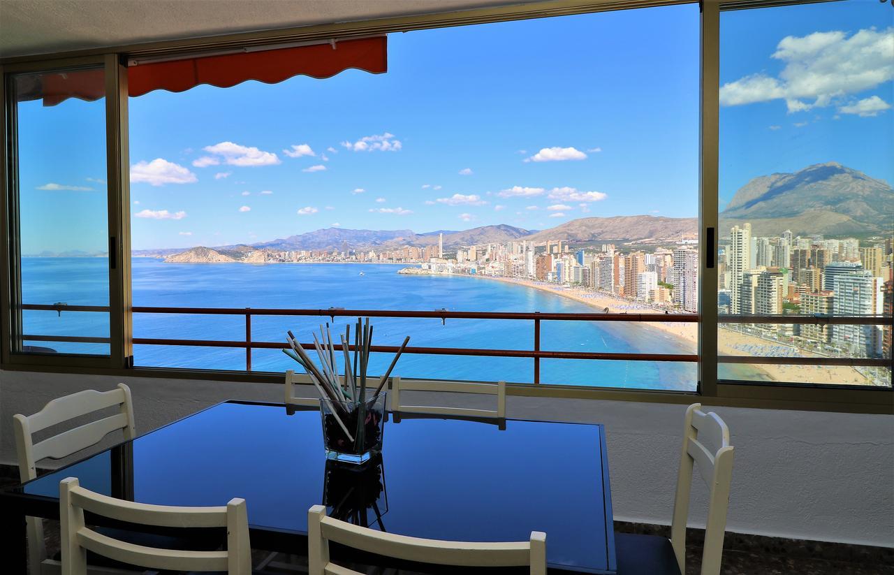 Appartement Don Miguel II 17-B à Benidorm Extérieur photo