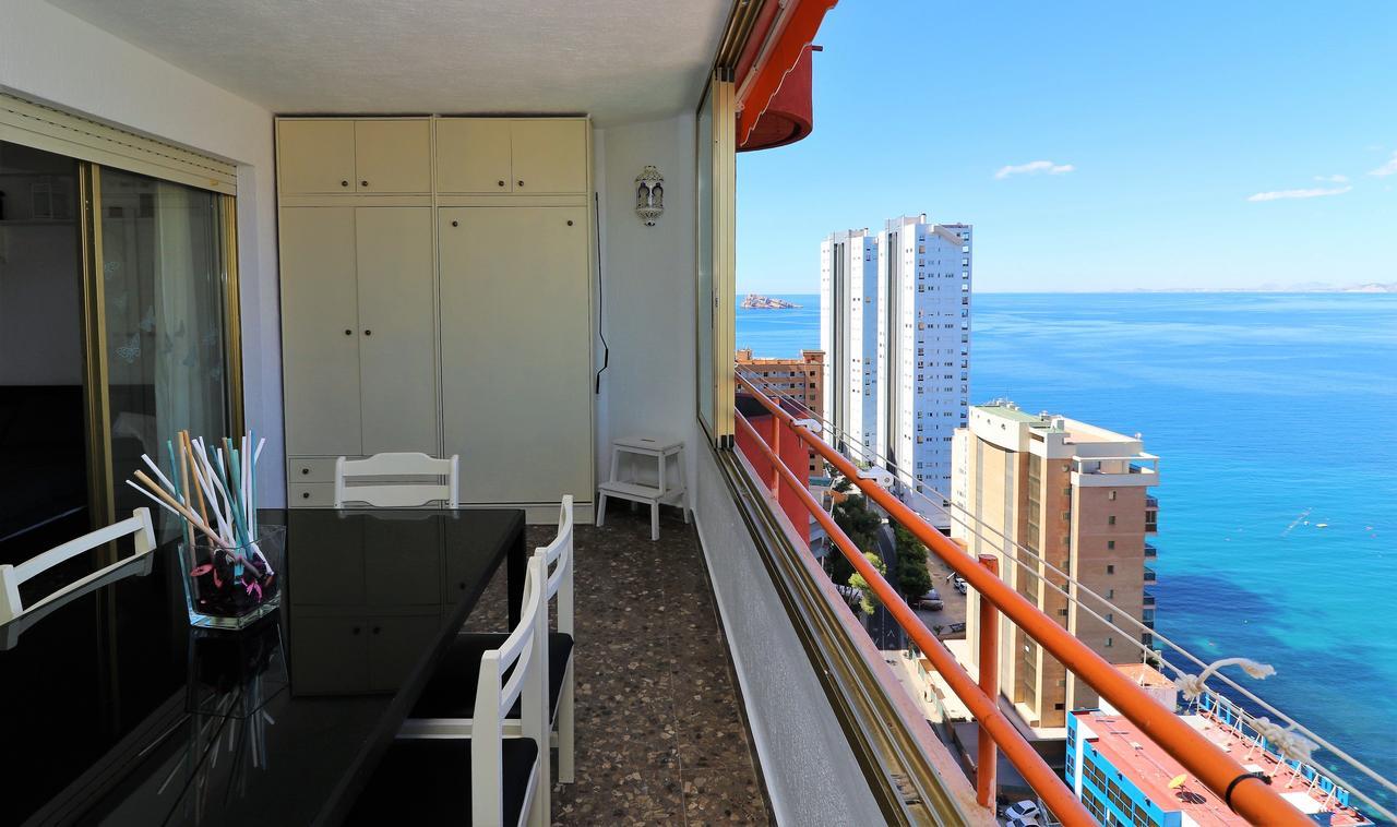 Appartement Don Miguel II 17-B à Benidorm Extérieur photo