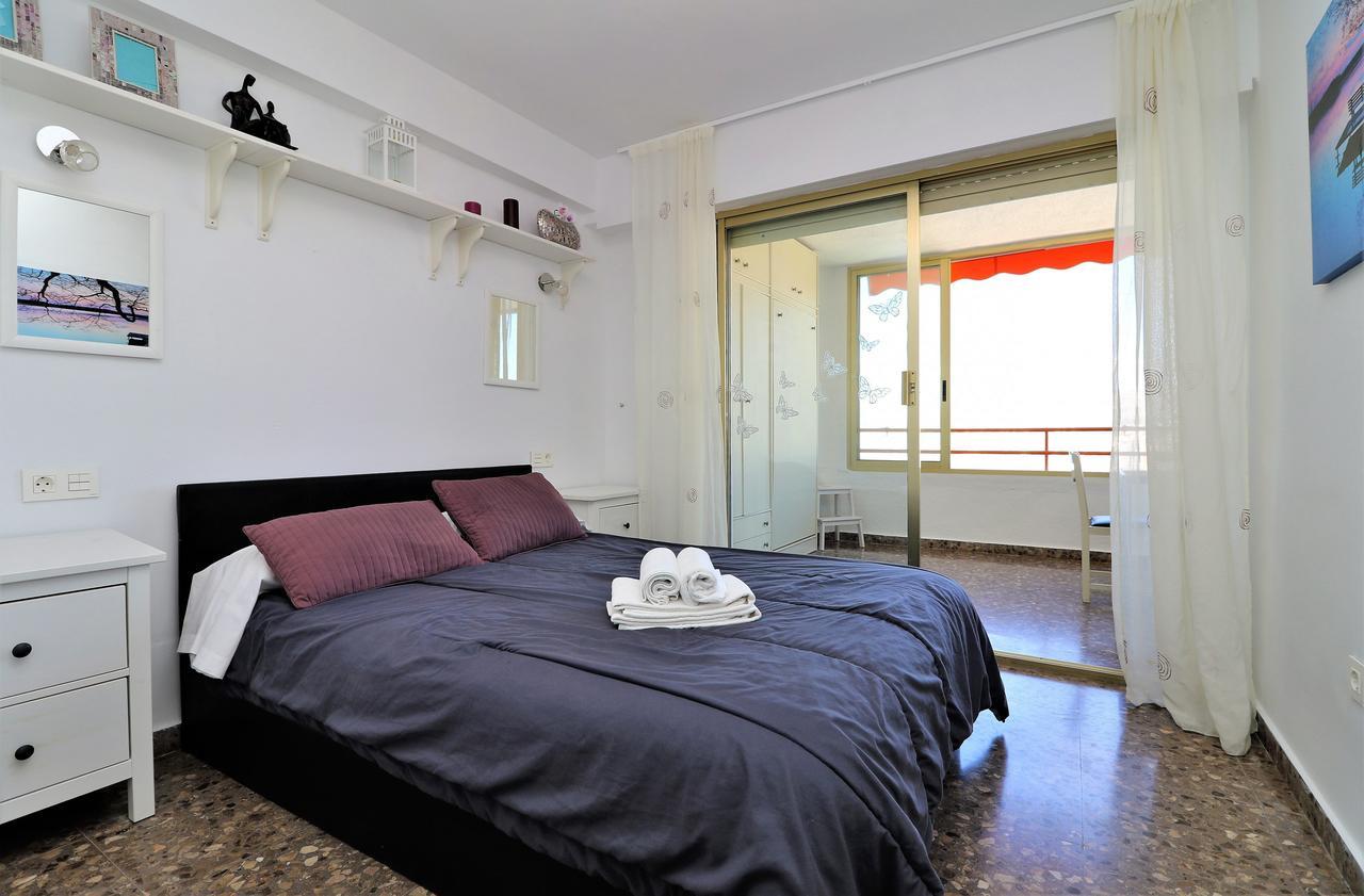 Appartement Don Miguel II 17-B à Benidorm Extérieur photo