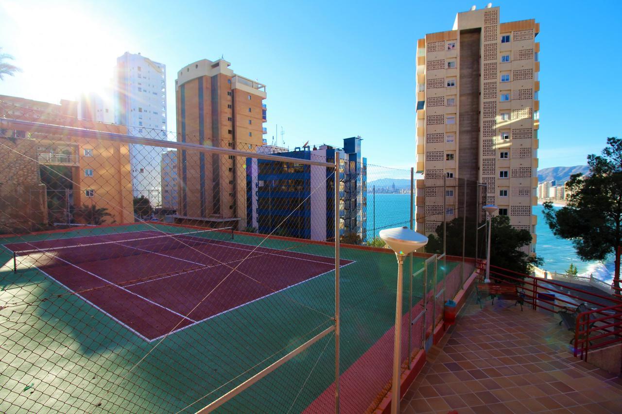 Appartement Don Miguel II 17-B à Benidorm Extérieur photo